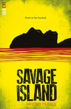 Load image into Gallery viewer, Savage Island: Red Eye, Book 9 by Bryony Pearce - Fiction - Paperback