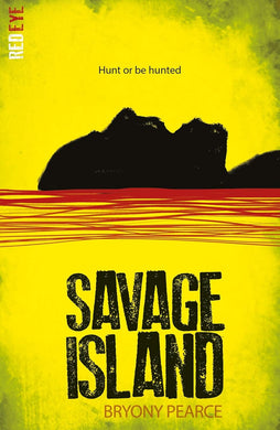 Savage Island: Red Eye, Book 9 by Bryony Pearce - Fiction - Paperback