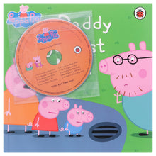 Load image into Gallery viewer, Peppa Pig Collection 10 Books Set in a Orange Bag with an Audio CD - Ages 0-5 - Paperback