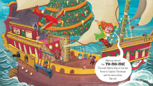 Load image into Gallery viewer, Captain Christmas by Karl Newson: Get ready to meet the world’s most festive pirate! - Ages 0-5 - Paperback