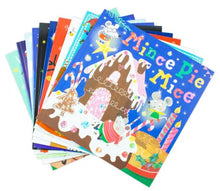 Load image into Gallery viewer, Christmas Storybook Collection 10 Books Set Ziplock - Ages 0-5 - Paperback