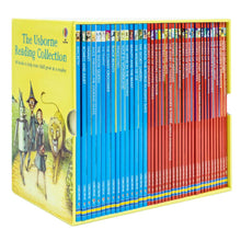 Load image into Gallery viewer, The Usborne Reading 40 Books Collection - Ages 5-7 - Paperback