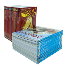 Load image into Gallery viewer, The Usborne Reading 40 Books Collection - Ages 5-7 - Paperback