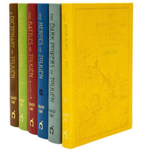 Load image into Gallery viewer, The World of Tolkien by David Day Complete 6 Books Box Set - Fiction - Paperback