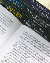 Load image into Gallery viewer, Chief Inspector Gamache Mystery Series (Book 6-10) by Louise Penny: 5 Books Collection Set - Fiction- Paperback