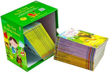 Load image into Gallery viewer, My First Reading Library By Usborne 50 Books Collection Boxset- Ages 5-7 - Paperback