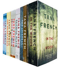 Load image into Gallery viewer, The Dublin Murder Squad Series by Tana French 6 Books Collection Set - Fiction - Paperback