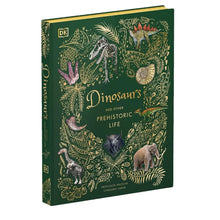 Load image into Gallery viewer, Dinosaurs and Other Prehistoric Life (DK Children's Anthologies) by Prof Anusuya Chinsamy-Turan - Ages 6+ - Hardback