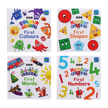 Load image into Gallery viewer, Numberblocks, Alphablocks and Colourblocks First Collection 4 Books Set - Ages 2-5 - Board Book