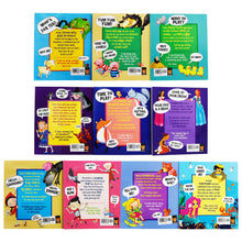 Load image into Gallery viewer, My First Fairy Tales Classics 10 Books Collection Set - Age 3-5 - Paperback