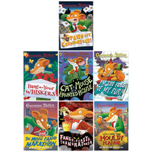 Load image into Gallery viewer, The Geronimo Stilton Bundle: 7 Books Collection Set - Ages 5-7 - Paperback