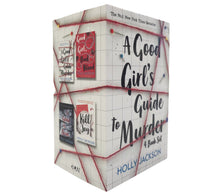 Load image into Gallery viewer, A Good Girl’s Guide To Murder Series By Holly Jackson 4 Books Collection Box Set - Ages 14+ - Paperback