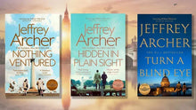Load image into Gallery viewer, William Warwick Thriller Novels By Jeffrey Archer: 3 Books Collection Set - Fiction - Paperback - Bangzo Books Wholesale