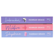 Load image into Gallery viewer, The Maple Hills Series By Hannah Grace (Icebreaker, Wildfire &amp; Daydream) 3 Books Collection Set - Fiction - Paperback