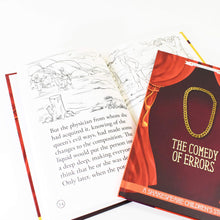 Load image into Gallery viewer, 20 Shakespeare Easy Classics Childrens Stories The Complete Collection - Includes FREE (QR codes) - Age 7+ - Hardback