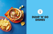Load image into Gallery viewer, How to Make Anything in a Slow Cooker: Weeknight Wins! by Hayley Dean - Non Fiction - Hardback