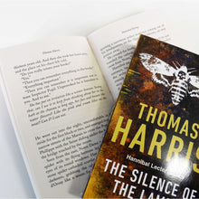 Load image into Gallery viewer, Hannibal Lecter by Thomas Harris: Book 1-4 Collection Set - Fiction - Paperback