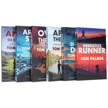 Load image into Gallery viewer, Conkers Series By Tom Palmer 6 Books Collection Set - Ages 9+ - Paperback - Bangzo Books Wholesale