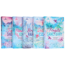 Load image into Gallery viewer, Sparrow Falls Series by Catherine Cowles 5 Books Collection Set - Fiction - Paperback