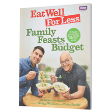 Load image into Gallery viewer, Eat Well for Less: Family Feasts on a Budget Book By Jo Scarratt-Jones - Paperback