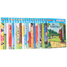 Load image into Gallery viewer, Time To Read Collection 20 Books Set By Julia Donaldson &amp; Others - Ages 3+ - Paperback - Bangzo Books Wholesale