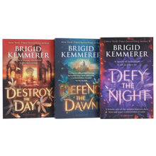 Load image into Gallery viewer, Defy the Night Series By Brigid Kemmerer: 3 Books Collection Set - Ages 12- 18 - Paperback - Bangzo Books Wholesale