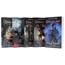 Load image into Gallery viewer, Dragon Age Series by David Gaider: 5 Books Collection Set - Fiction - Paperback