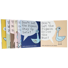 Load image into Gallery viewer, Don't Let the Pigeon Series 7 Books Collection Set By Mo Willems - Age 3-7 - Paperback - Bangzo Books Wholesale