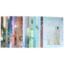 Load image into Gallery viewer, Introduction to Nature and Geography by Jasmine Brooke 20 Book Collection Box Set - Ages 7+ - Paperback