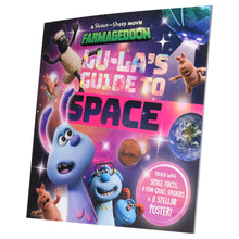 Load image into Gallery viewer, Lu La's Guide To Space (An Official Shaun the Sheep Movie 2: Farmageddon Book) By Sweet Cherry Publishing - Ages 7-9 - Paperback