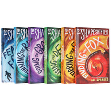 Load image into Gallery viewer, Shapeshifter Collection 6 Books Set by Ali Sparkes - Ages 9-14 - Paperback - Bangzo Books Wholesale