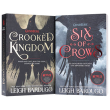 Load image into Gallery viewer, Grishaverse Six of Crows Duology by Leigh Bardugo 2 Books Collection Set - Ages 12-15 - Paperback - Bangzo Books Wholesale