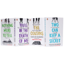Load image into Gallery viewer, Karen M. McManus Collection 4 Books Set - Ages 12-17 - Paperback - Bangzo Books Wholesale