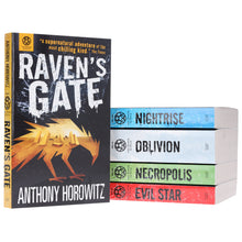 Load image into Gallery viewer, The Power of Five by Anthony Horowitz 5 Books Collection Box Set - Ages 9-14 - Paperback