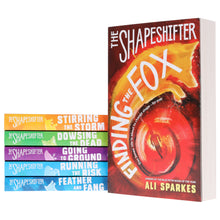 Load image into Gallery viewer, Shapeshifter Collection 6 Books Set by Ali Sparkes - Ages 9-14 - Paperback - Bangzo Books Wholesale