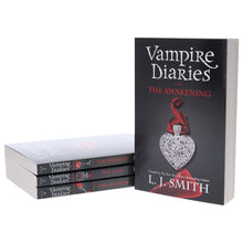 Load image into Gallery viewer, Vampire Diaries: The Awakening Collection By L J Smith: 4 Books Set - Ages 12-17 - Paperback