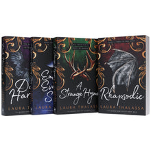 Load image into Gallery viewer, The Bargainer Series By Laura Thalassa 4 Books Collection Set - Fiction - Paperback - Bangzo Books Wholesale