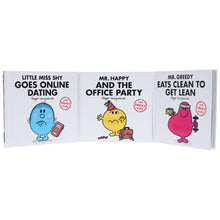 Load image into Gallery viewer, Mr. Men For Grown-Ups Series: 3 Books Collection Set - Fiction - Paperback