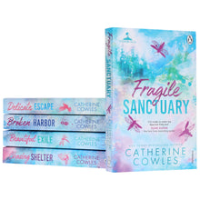 Load image into Gallery viewer, Sparrow Falls Series by Catherine Cowles 5 Books Collection Set - Fiction - Paperback