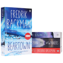 Load image into Gallery viewer, Fredrik Backman 4 Books Collection Set - Fiction - Paperback