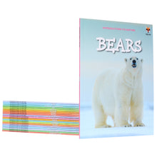 Load image into Gallery viewer, Introduction to Nature and Geography by Jasmine Brooke 20 Book Collection Box Set - Ages 7+ - Paperback