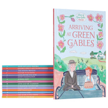 Load image into Gallery viewer, The Anne of Green Gables Collection by Samantha Newman Illustrated 16 Books Box Set - Ages 7-12 - Paperback