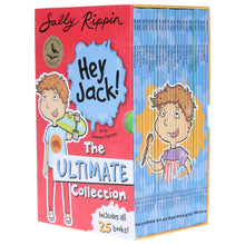 Load image into Gallery viewer, Hey Jack! By Sally Rippin 25 Books Collection Set - Ages 5+ - Paperback