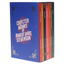 Load image into Gallery viewer, Collected Works of Robert Louis Stevenson 7 Books Collection Boxed Set - Non Fiction - Paperback