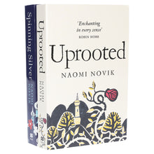 Load image into Gallery viewer, Naomi Novik Collection (Uprooted &amp; Spinning Silver) 2 Books Set - Fiction - Paperback