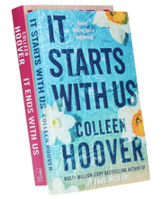Load image into Gallery viewer, It Ends with Us Series By Colleen Hoover 2 Books Collection Set - Fiction - Paperback