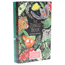 Load image into Gallery viewer, The Jungle Book &amp; The Wonderful Wizard of Oz: ARTHOUSE Unlimited Special Edition 2 Books Collection Set - Ages 7+ - Paperback