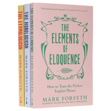 Load image into Gallery viewer, Mark Forsyth 3 Books Collection Set - Non Fiction - Paperback - Bangzo Books Wholesale