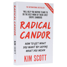 Load image into Gallery viewer, Radical Candor: How To Get What You Want By Saying What You Mean: By Kim Scott - Non Fiction - Paperback