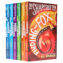 Load image into Gallery viewer, Shapeshifter Collection 6 Books Set by Ali Sparkes - Ages 9-14 - Paperback - Bangzo Books Wholesale